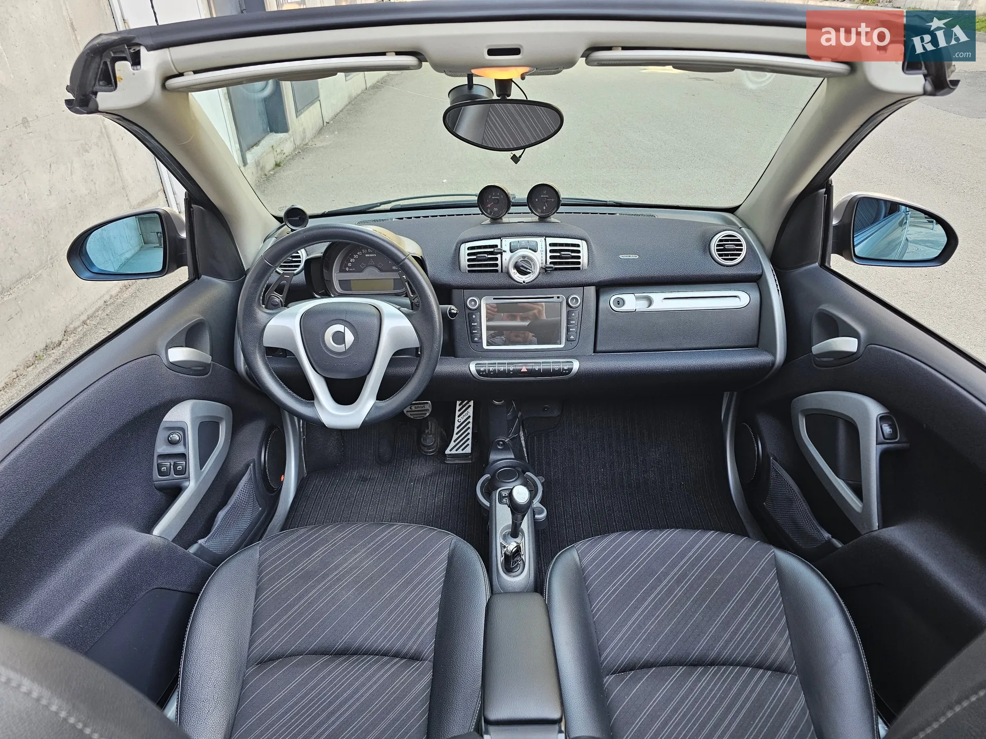 2012 Smart Fortwo - мініатюра 20