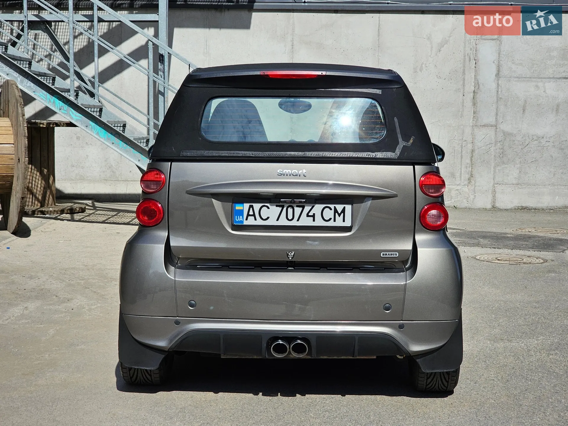 2012 Smart Fortwo - мініатюра 24