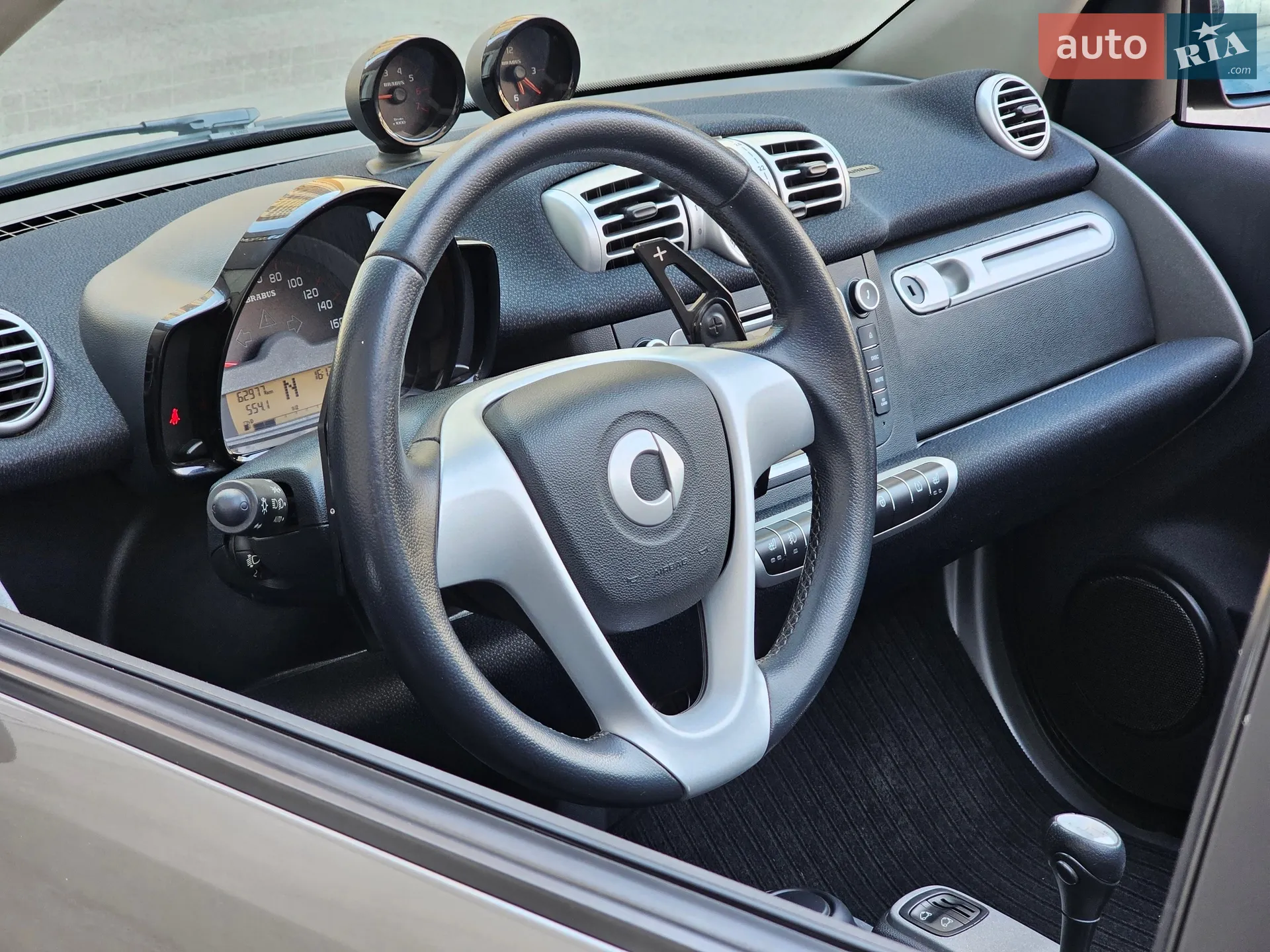 2012 Smart Fortwo - мініатюра 30