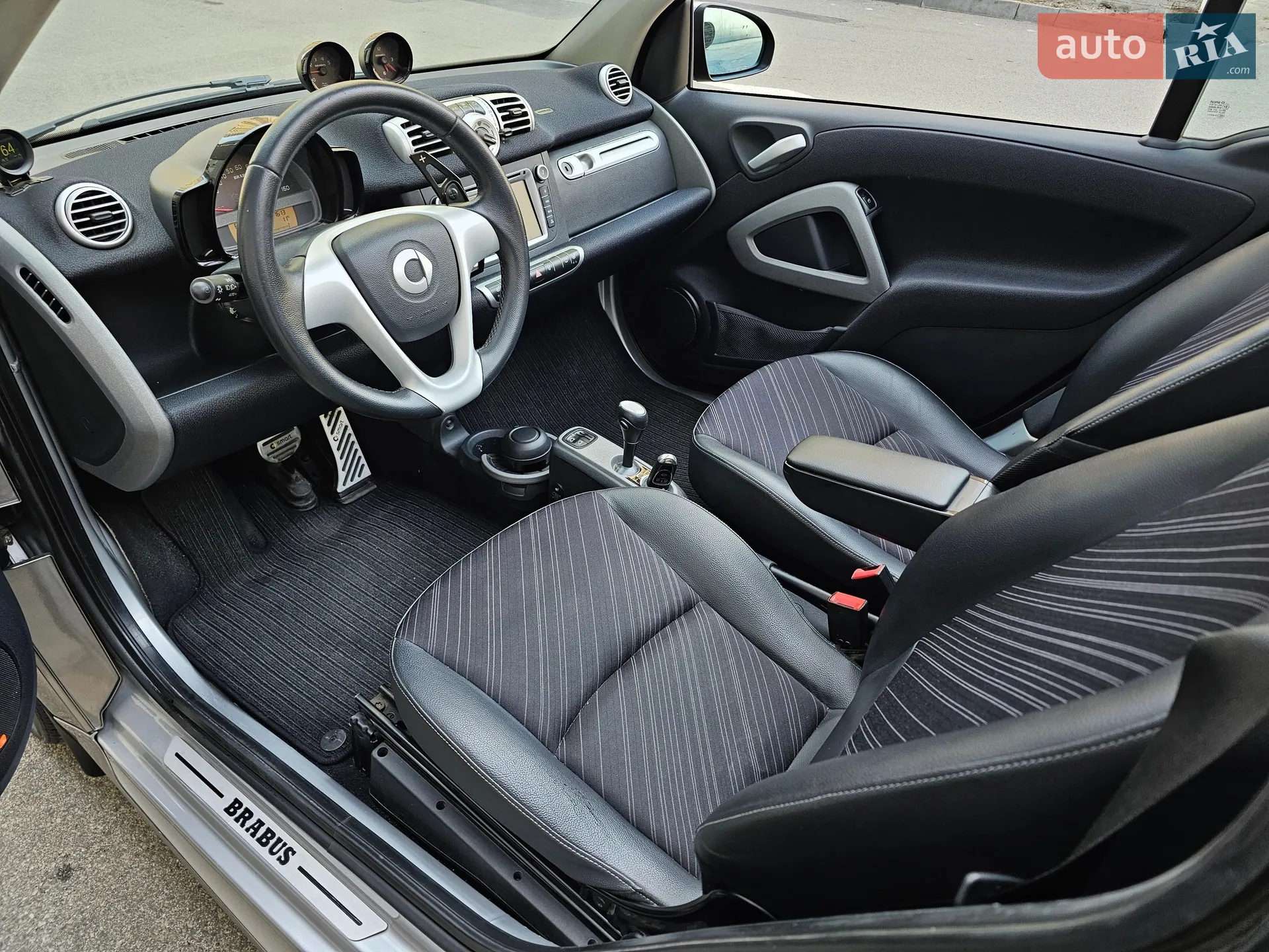 2012 Smart Fortwo - мініатюра 32