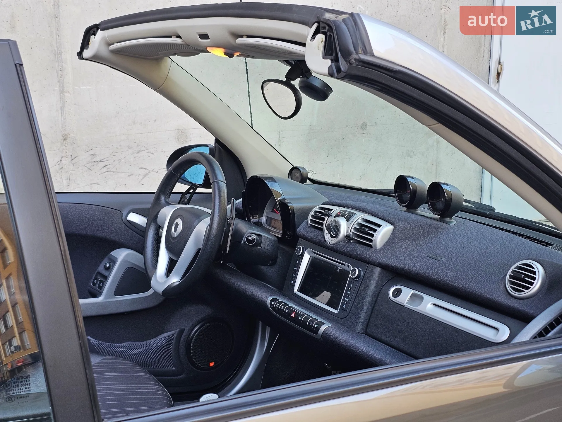 2012 Smart Fortwo - мініатюра 41