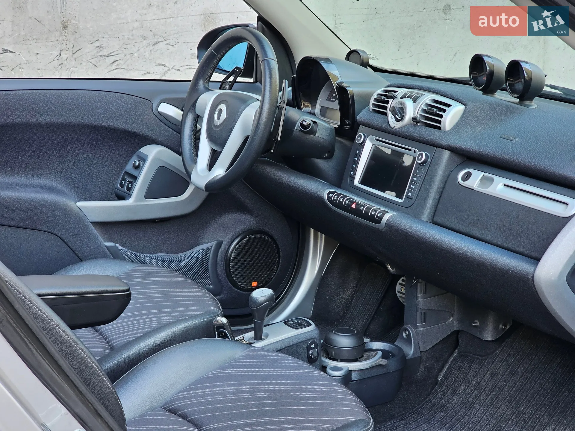 2012 Smart Fortwo - мініатюра 44