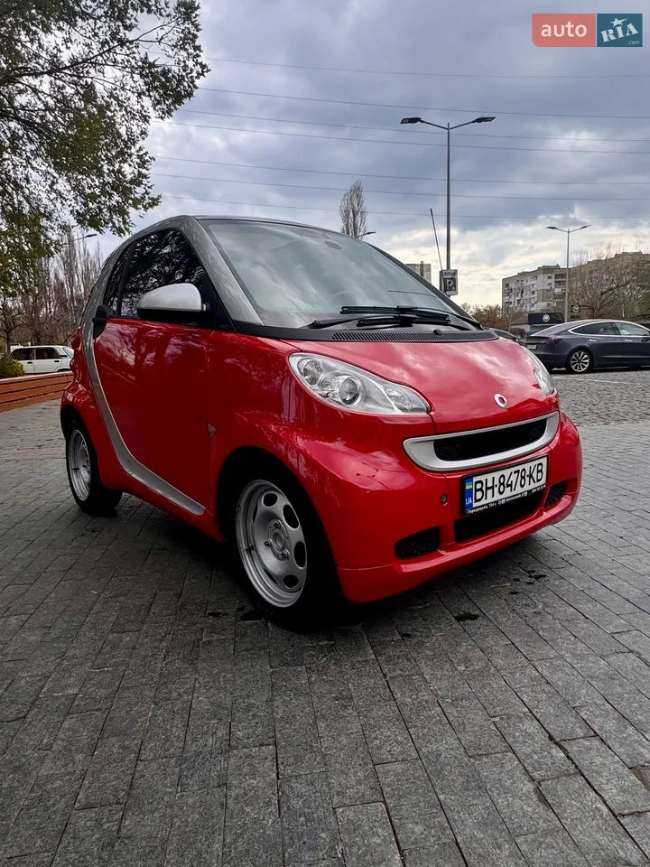 2011 Smart Fortwo - мініатюра 17