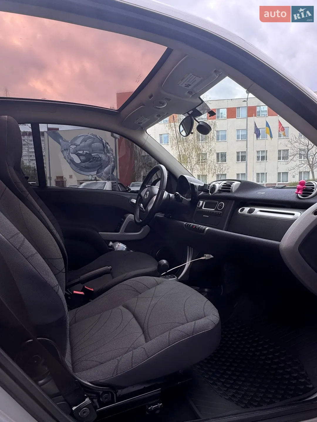 2012 Smart Fortwo - мініатюра 11