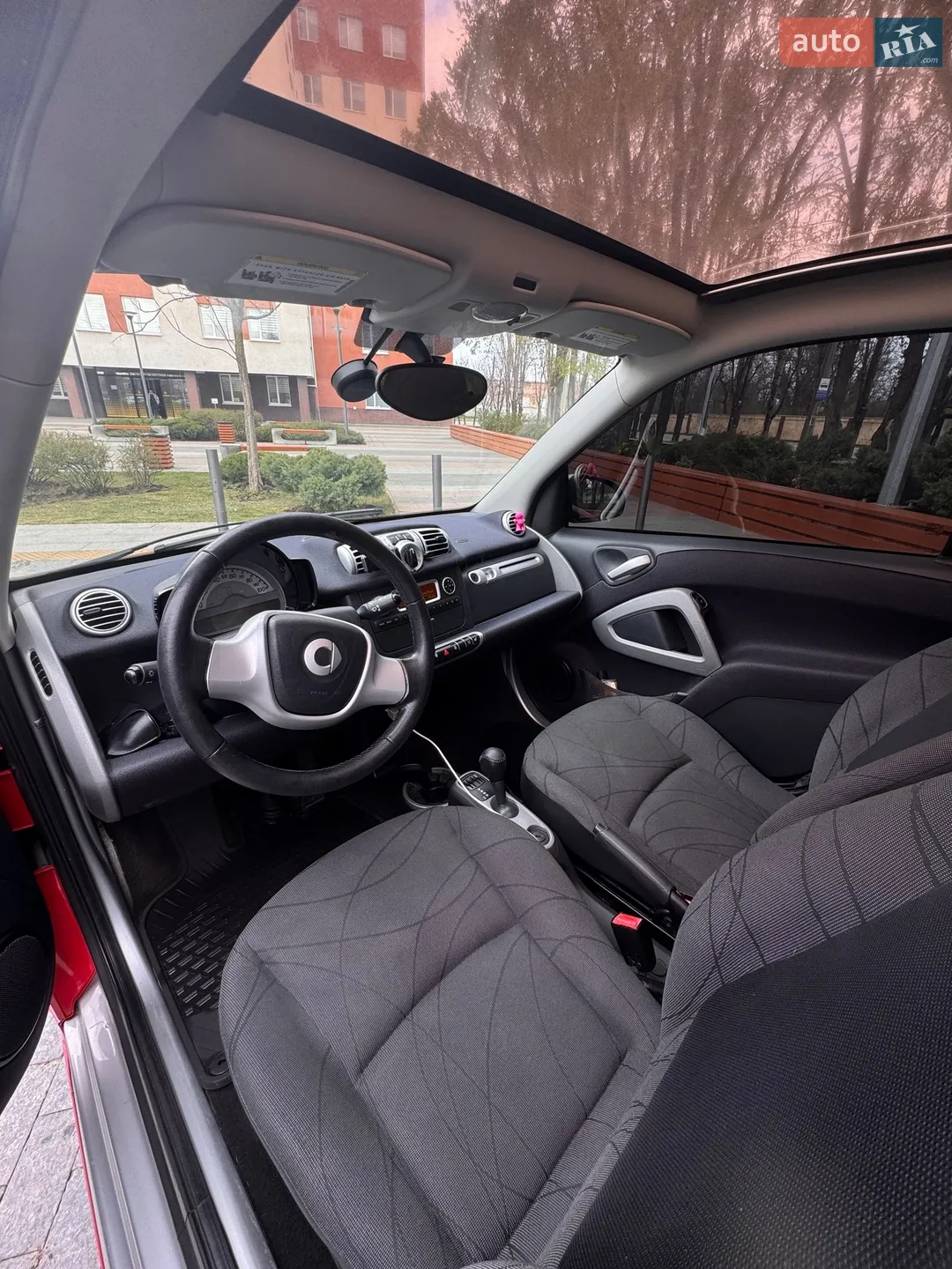2012 Smart Fortwo - мініатюра 12
