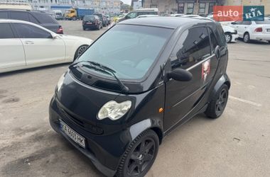 Купе Smart Fortwo 2002 в Києві