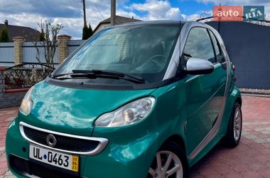 Купе Smart Fortwo 2010 в Виннице
