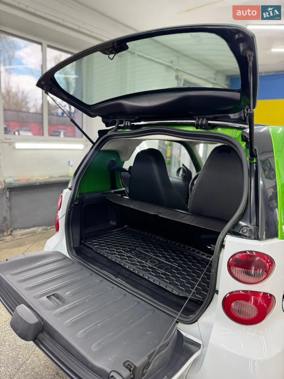 2014 Smart Fortwo - мініатюра 5