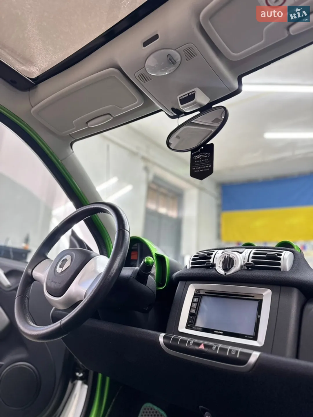 2014 Smart Fortwo - мініатюра 16