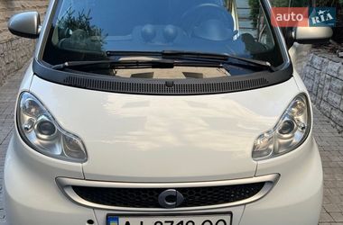 Купе Smart Fortwo 2014 в Киеве