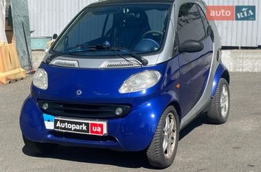 Купе Smart Fortwo 2000 в Києві
