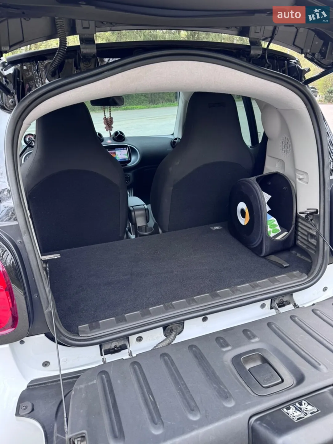 2018 Smart Fortwo - мініатюра 21
