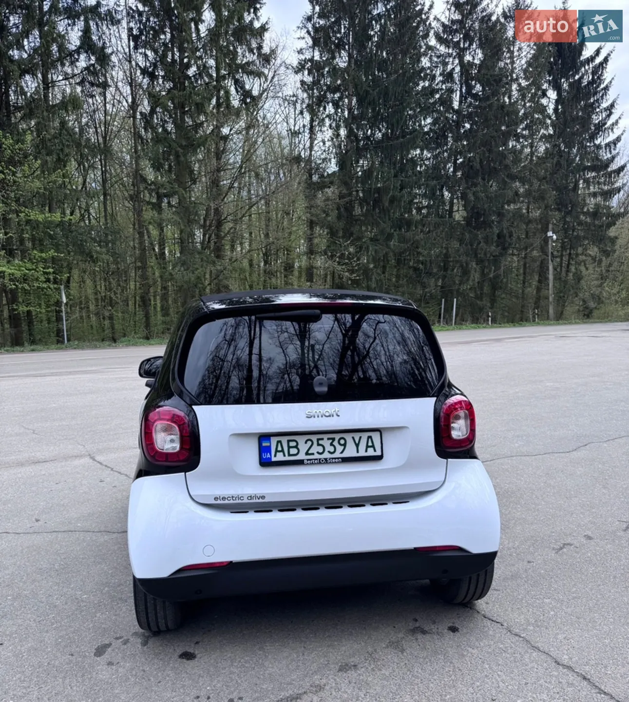 2018 Smart Fortwo - мініатюра 16