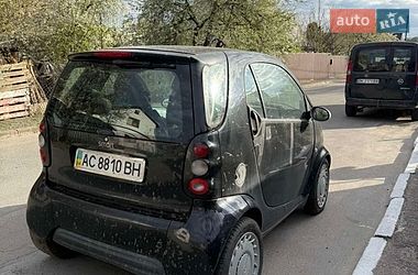 Купе Smart Fortwo 2002 в Ровно