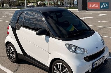 Купе Smart Fortwo 2011 в Одессе