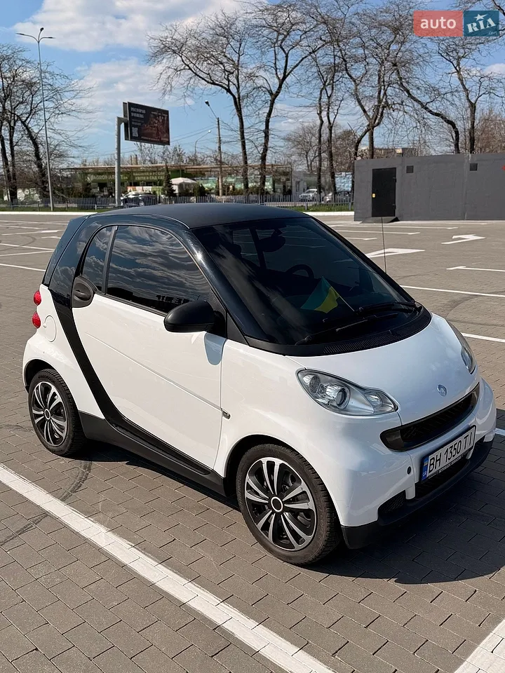2010 Smart Fortwo - мініатюра 14
