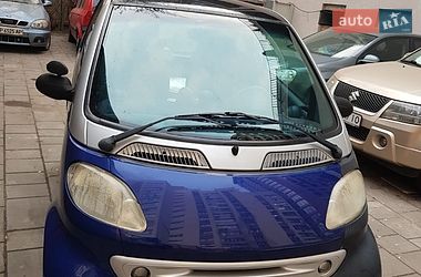 Купе Smart Fortwo 2000 в Києві