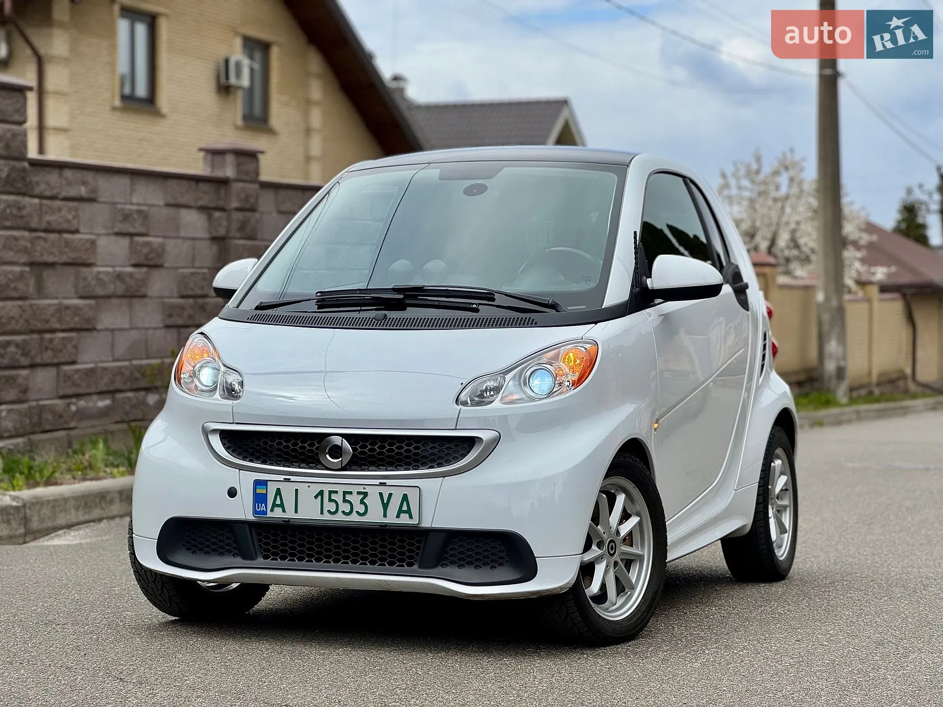 2014 Smart Fortwo - мініатюра 2