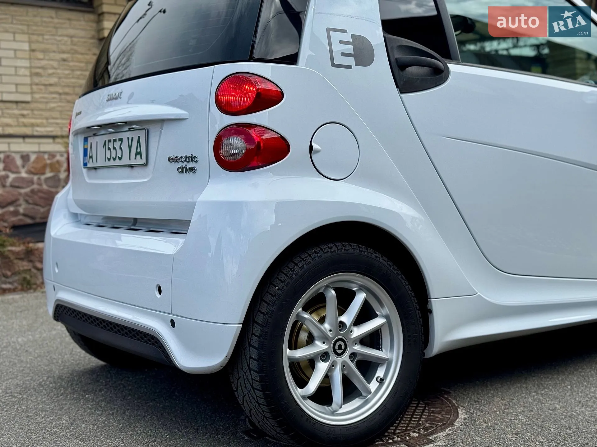 2014 Smart Fortwo - мініатюра 6