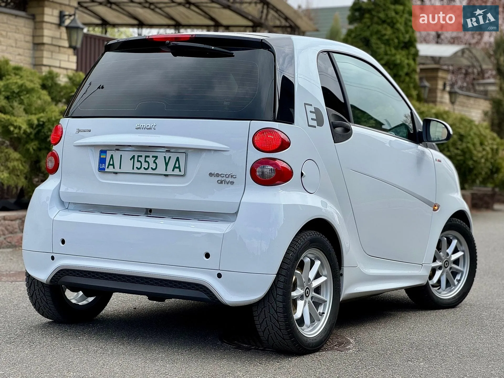 2014 Smart Fortwo - мініатюра 5