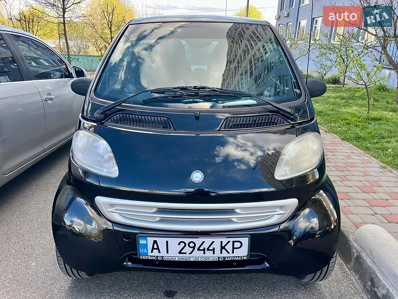 Smart Fortwo