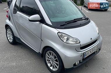 Купе Smart Fortwo 2008 в Києві