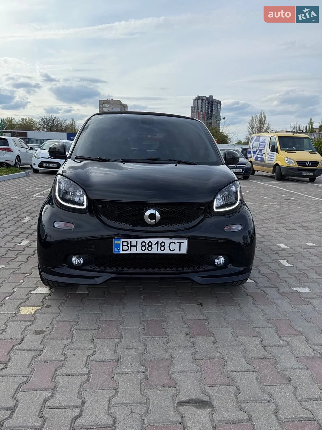 2017 Smart Fortwo - мініатюра 6