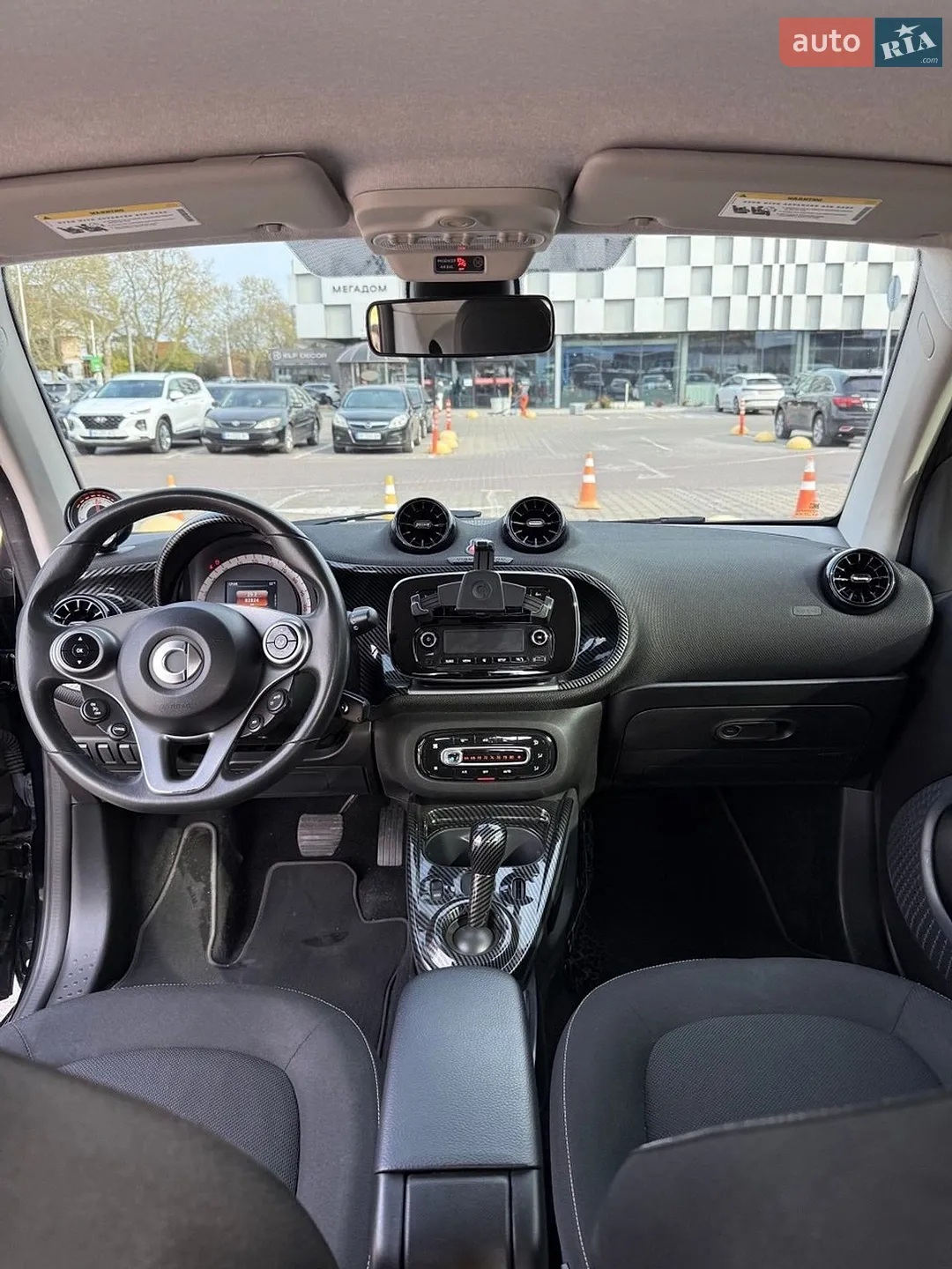 2017 Smart Fortwo - мініатюра 10
