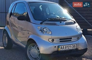Купе Smart Fortwo 2003 в Києві
