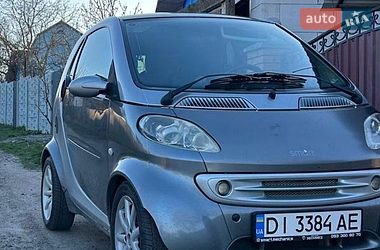 Купе Smart Fortwo 2001 в Фастове