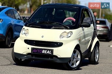 Купе Smart Fortwo 2004 в Кривому Розі