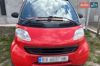 Купе Smart Fortwo 2000 в Хмельницькому