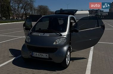 Купе Smart Fortwo 2000 в Одессе