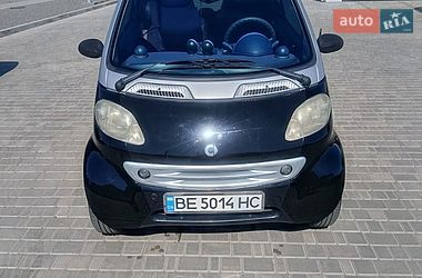 Купе Smart Fortwo 2000 в Вознесенске