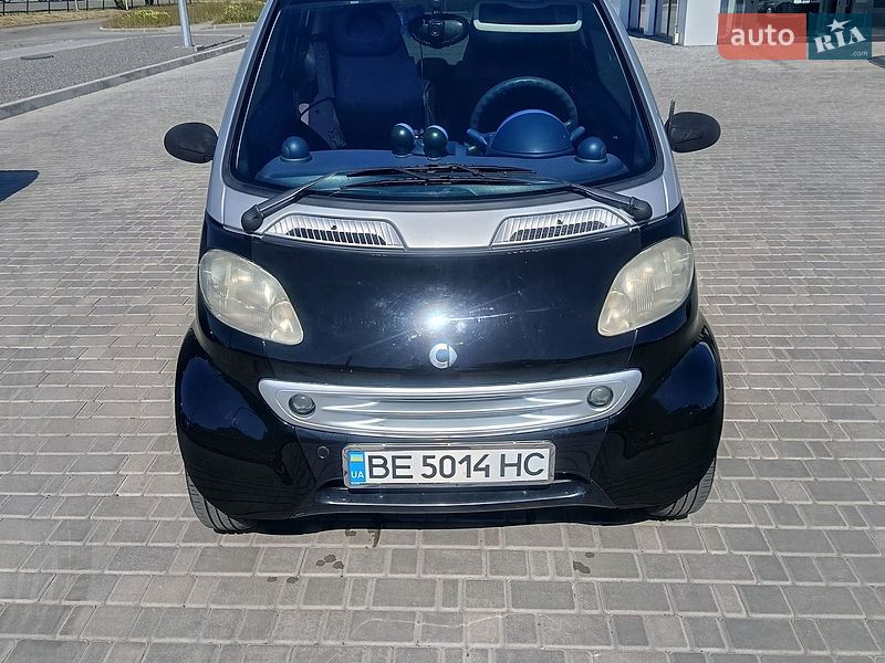Smart Fortwo 2000