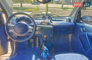 Купе Smart Fortwo 2000 в Вознесенске фото 3 Купе Smart Fortwo 2000 в Вознесенске