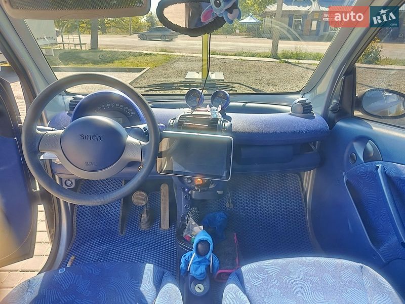 Купе Smart Fortwo 2000 в Вознесенске фото 3 Купе Smart Fortwo 2000 в Вознесенске