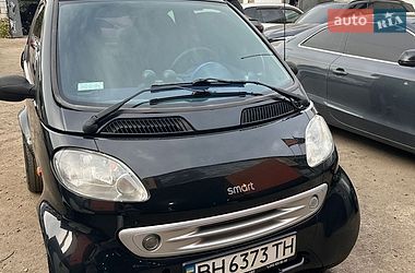 Купе Smart Fortwo 2000 в Одессе
