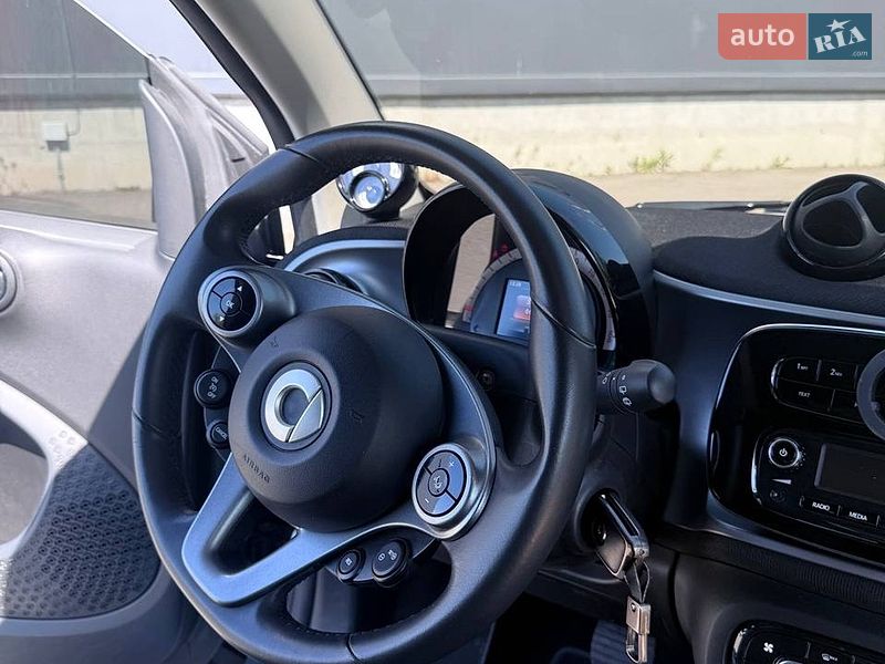 Купе Smart Fortwo 2018 в Киеве