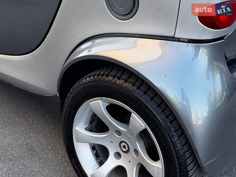Купе Smart Fortwo 2006 в Чернигове