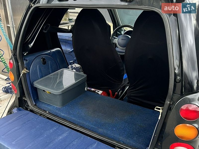 Купе Smart Fortwo 2000 в Николаеве