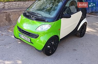 Купе Smart Fortwo 2001 в Тернополе