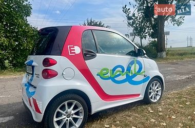 Купе Smart Fortwo 2012 в Ровно