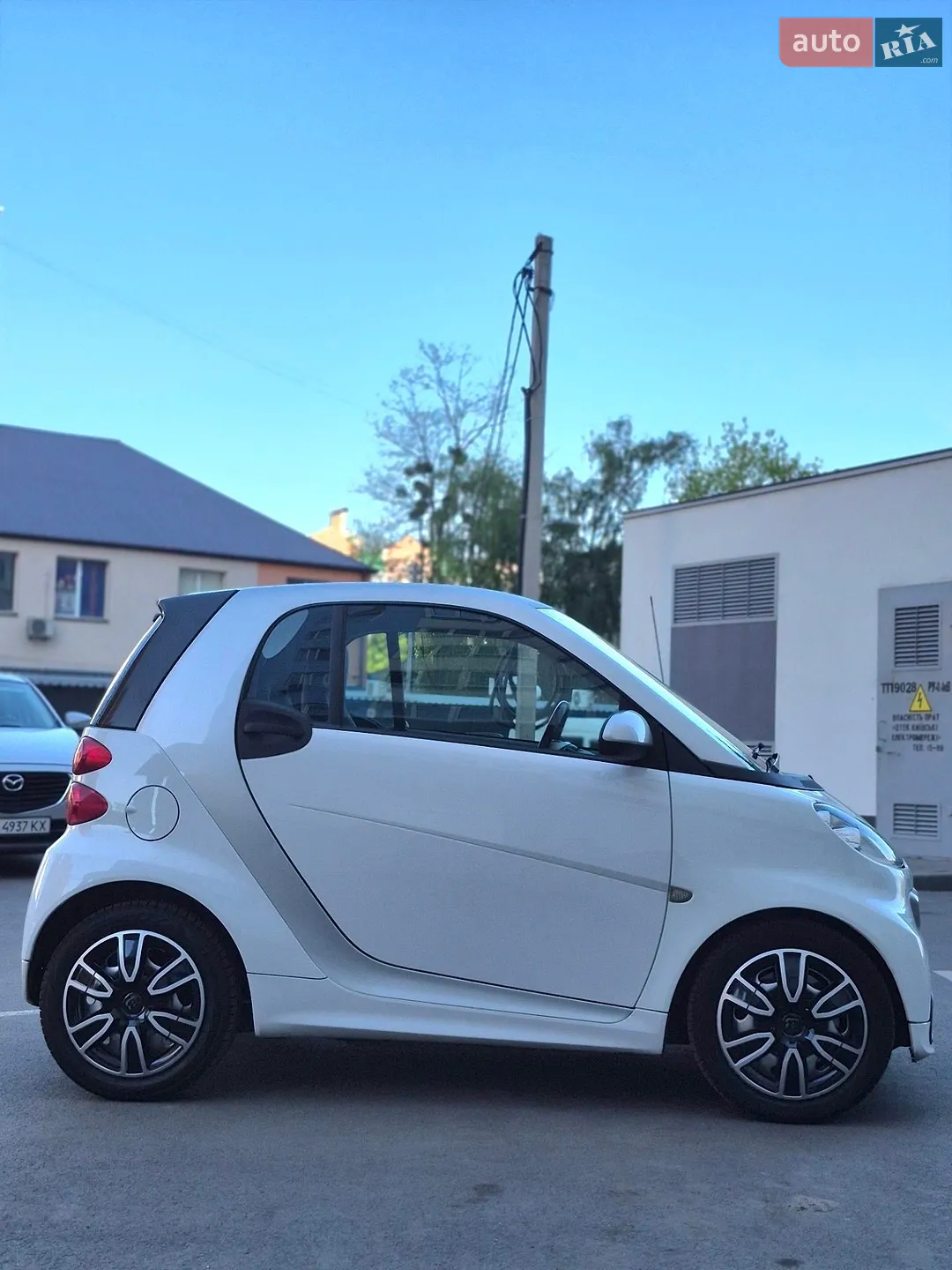 2014 Smart Fortwo - мініатюра 7