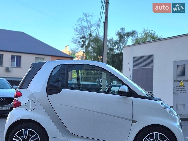 Купе Smart Fortwo 2014 в Киеве