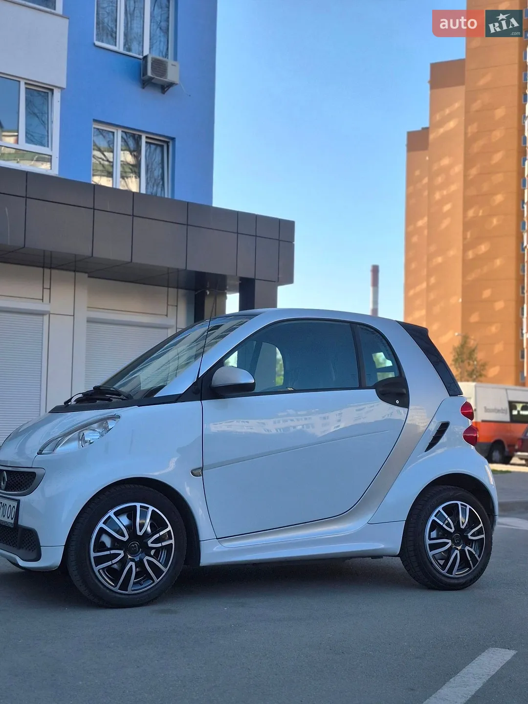 2014 Smart Fortwo - мініатюра 11