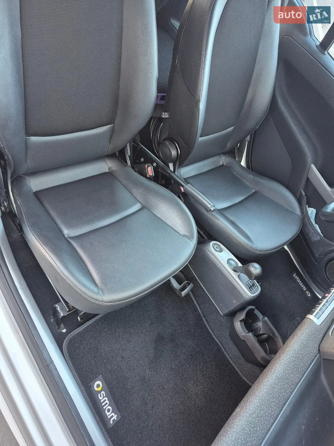 2014 Smart Fortwo - мініатюра 16