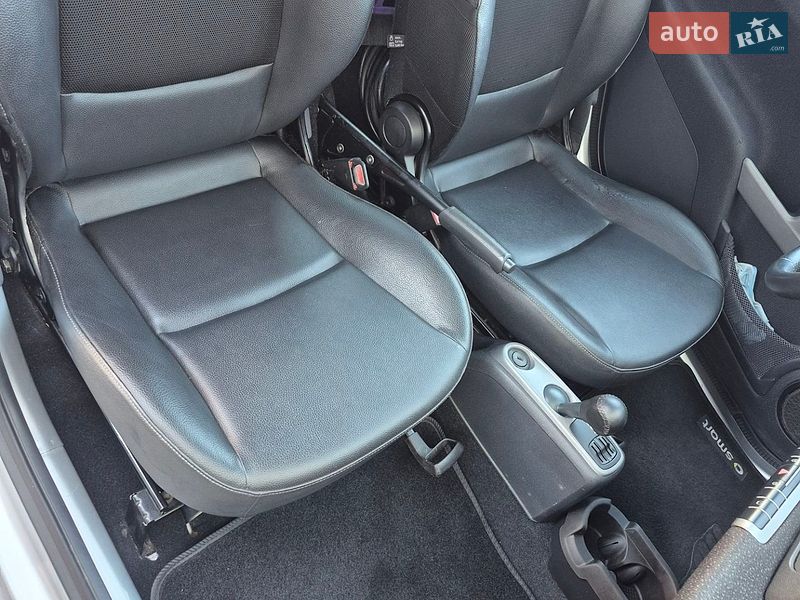 Купе Smart Fortwo 2014 в Киеве