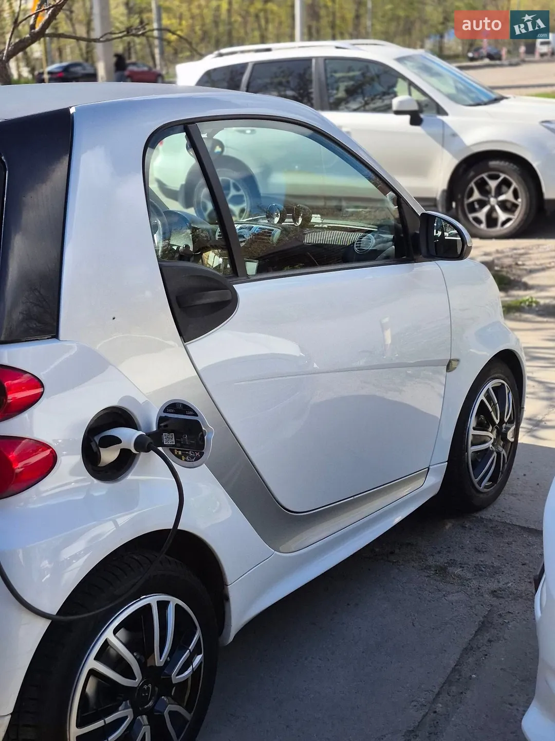2014 Smart Fortwo - мініатюра 21