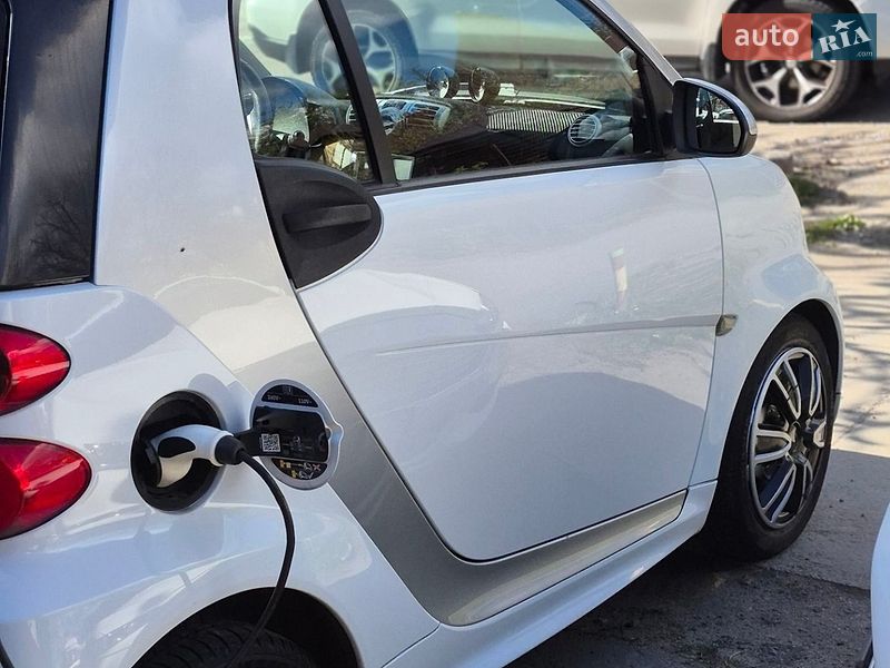 Купе Smart Fortwo 2014 в Киеве